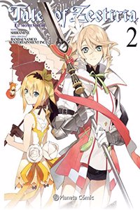 Tales of Zestiria no 02/04