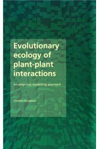 Evolutionary Ecology of Plant-Plant Interactions