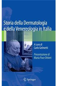 Storia Della Dermatologia E Della Venereologia in Italia