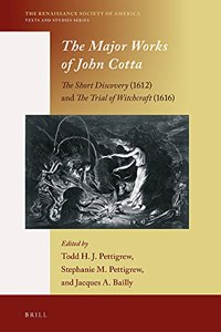 Major Works of John Cotta