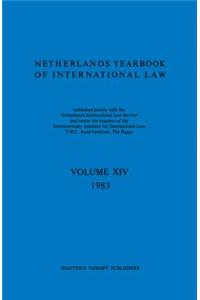 Netherlands Yearbook of International Law 1983