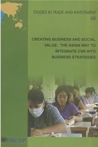Creating Business and Social Value
