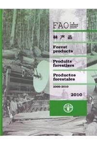 Yearbook of Forest Products 2010, 2006-2010