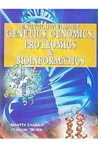 Ency.of genetics,genomics,proteomics & bioinformatics set 4 vol