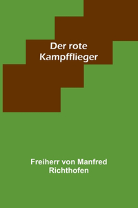 rote Kampfflieger