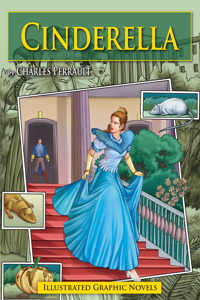 Cindrella Graphic Novels