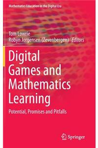 Digital Games and Mathematics Learning: Potential, Promises and Pitfalls