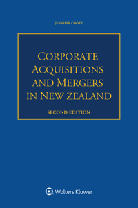 Corporate Acquisitions and Mergers in New Zealand
