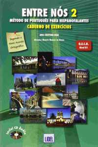 Entre Nos 2 - Caderno de Exercicios