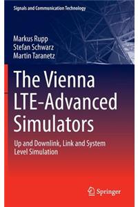 Vienna Lte-Advanced Simulators