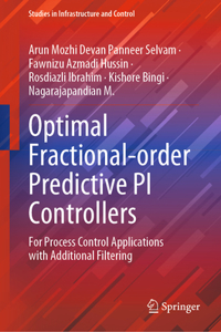 Optimal Fractional-Order Predictive Pi Controllers
