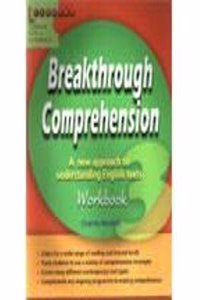 Breakthrough Comprehension Workbook 3