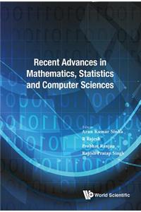 Recent Advances in Mathematics, Statistics and Computer Science 2015 - International Conference