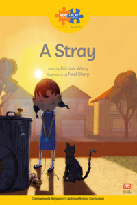 Read + Play  Social Skills Bundle 1 - A Stray