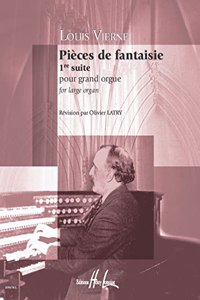 Pieces de fantaisie Suite No.1 (organ)