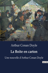 Boite en carton