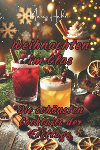 Weihnachten im Glas