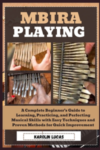 Mbira Playing