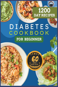 Diabetes Cookbook For Beginner