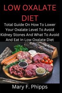 Low Oxalate Diet