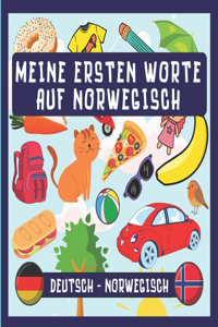 Meine Ersten Worte Auf Norwegisch