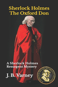 Sherlock Holmes The Oxford Don