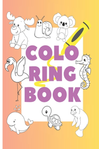 learn by coloring