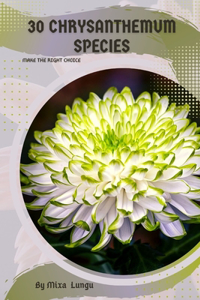 30 Chrysanthemum species