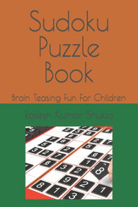 Sudoku Puzzle Book