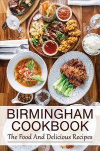 Birmingham Cookbook