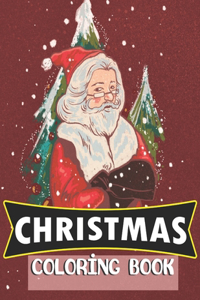 Christmas Coloring Book