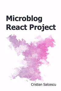 Microblog React Project