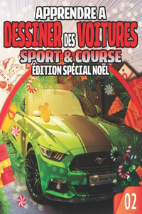 Apprendre a Dessiner des Voitures 02