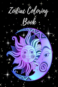 Zodiac Coloring Book
