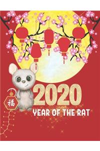 2020 Year of the Rat