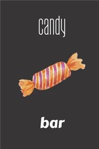 candy bar