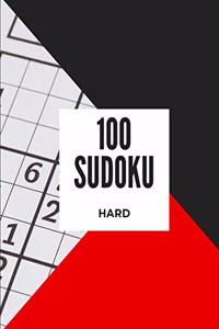 100 sudoku Hard