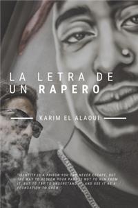 La Letra De Un Rapero