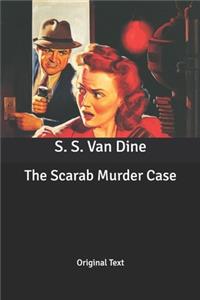 The Scarab Murder Case