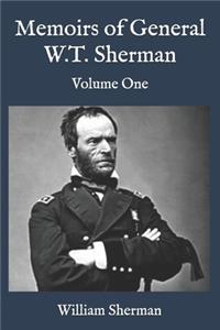 Memoirs of General W.T. Sherman