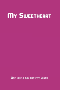 My Sweetheart