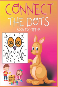 Connect The Dots Book For Teens