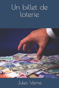 Un billet de loterie