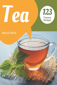 123 Yummy Tea Recipes