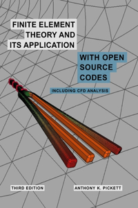 Finite element theory and its application with open-source codes