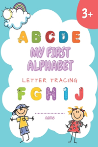 My First Alphabet Tracing