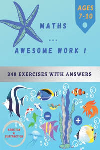 Maths ... Awesome Work !