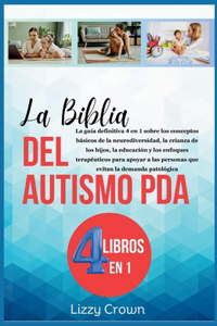 Biblia del Autismo PDA