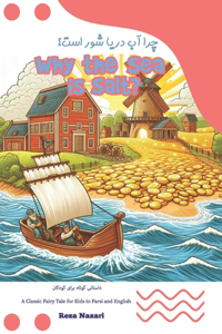 Why the Sea is Salt?
