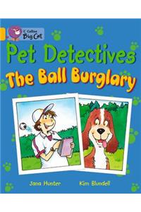 Pet Detectives